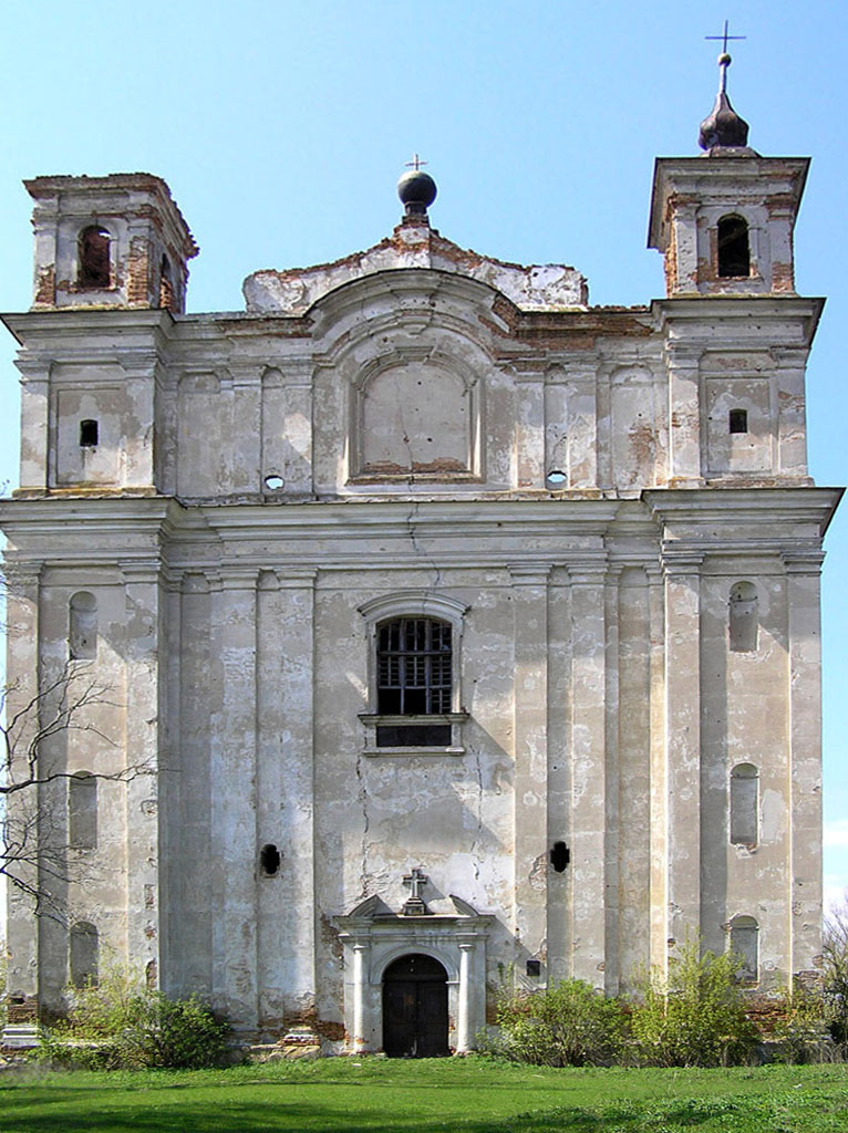 Межиріч